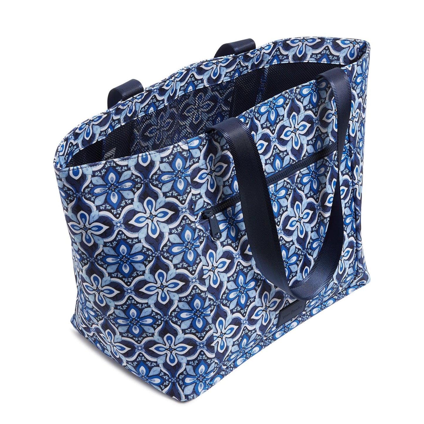 Vera Bradley Drawstring Family Tote Bag Çanta