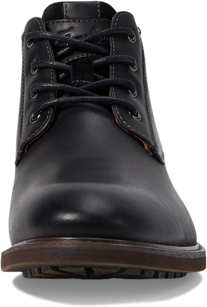 Florsheim Lodge Düz Burunlu Çukka Çəkmələri