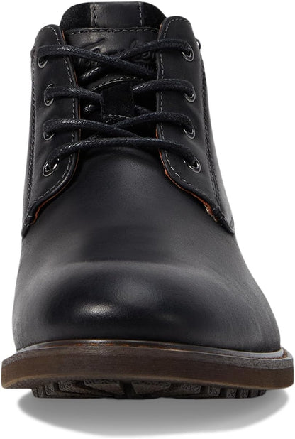 Florsheim Lodge Düz Burunlu Çukka Çəkmələri