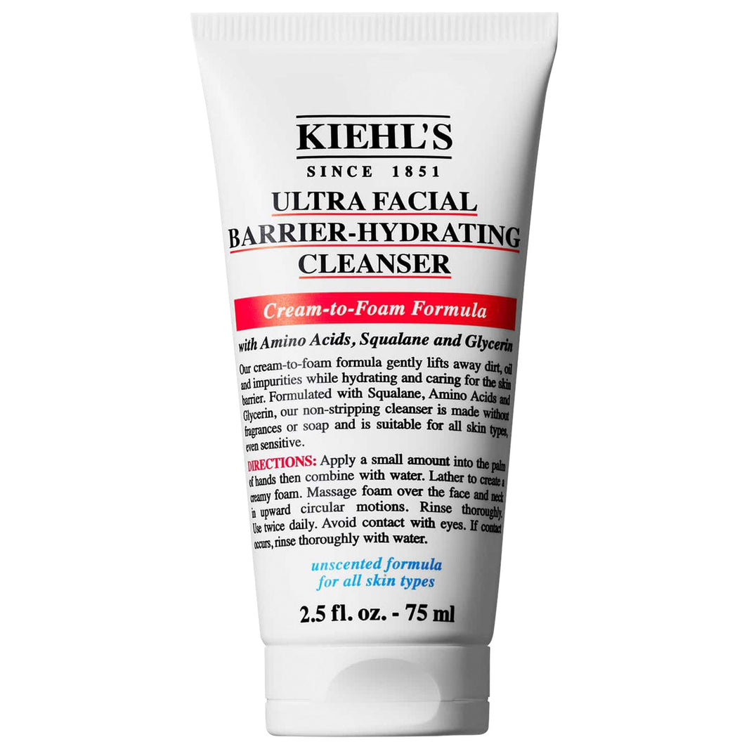 Kiehl's Since 1851 Mini Ultra Üz Bariyeri Nəmləndirici Təmizləyici