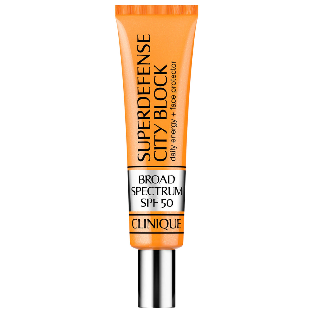 CLINIQUE Superdefense™ City Block SPF 50 Günəş Kremi + Primer
