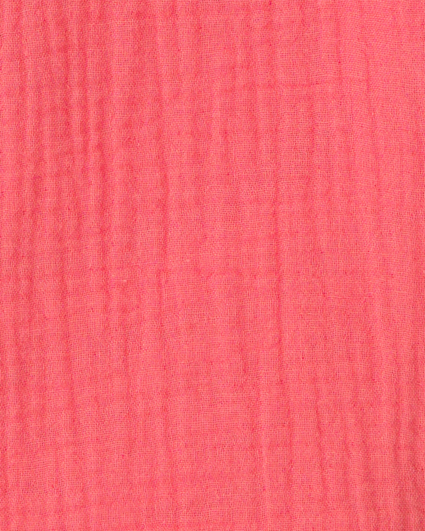 OshKosh B'gosh Qız Tüllü Qısa Kol Bluzka - Çəhrayı