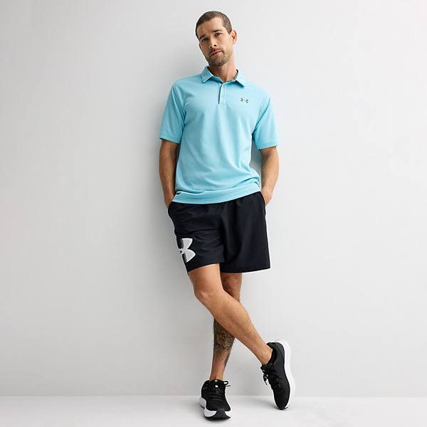 Kişi Under Armour Tech Polo