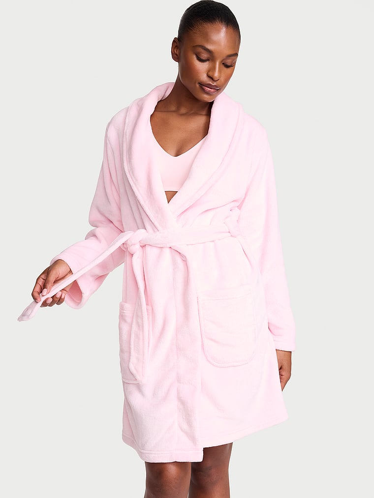 Victoria's Secret Rahat Məlmələ Xalat