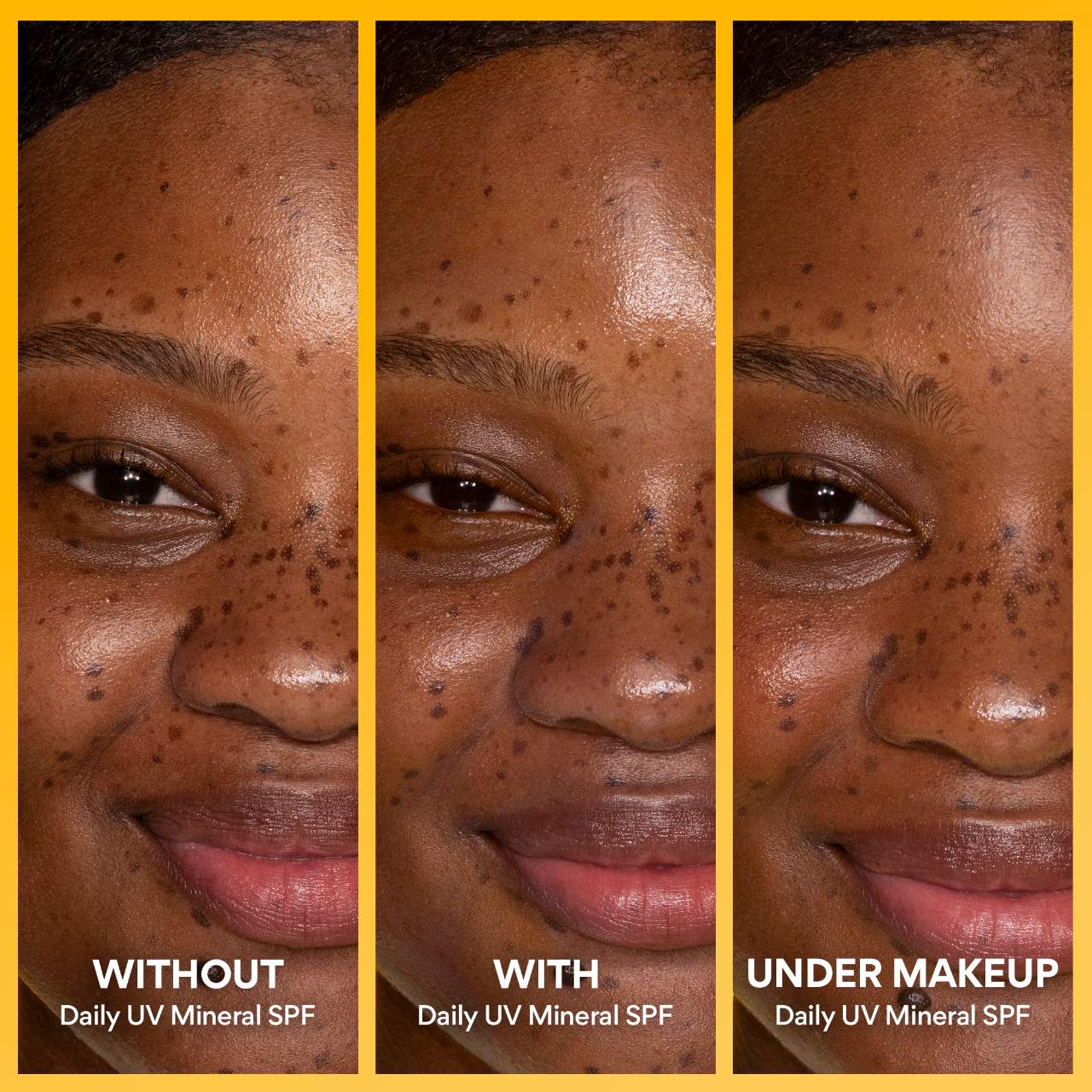 innisfree Daily UV Mineral Koreyan Günəş Kremi SPF 45 Hialuron Turşusu ilə Üz və Bədən üçün