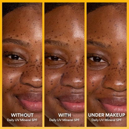 innisfree Daily UV Mineral Koreyan Günəş Kremi SPF 45 Hialuron Turşusu ilə Üz və Bədən üçün