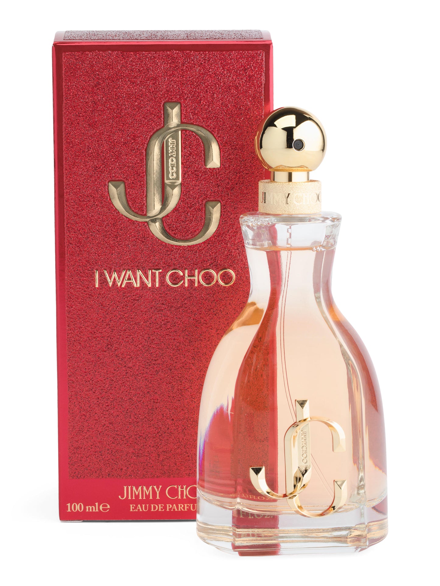 Made In France 3.4oz I Want Choo Eau De Parfum