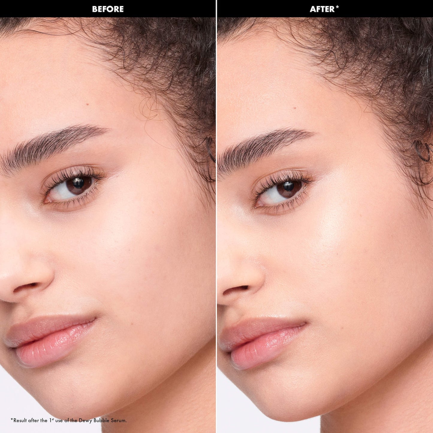 SEPHORA COLLECTION HYDRATE - Hyaluronic və Polyglutamic Turşularla Işıltılı Qabarcıq Serumu