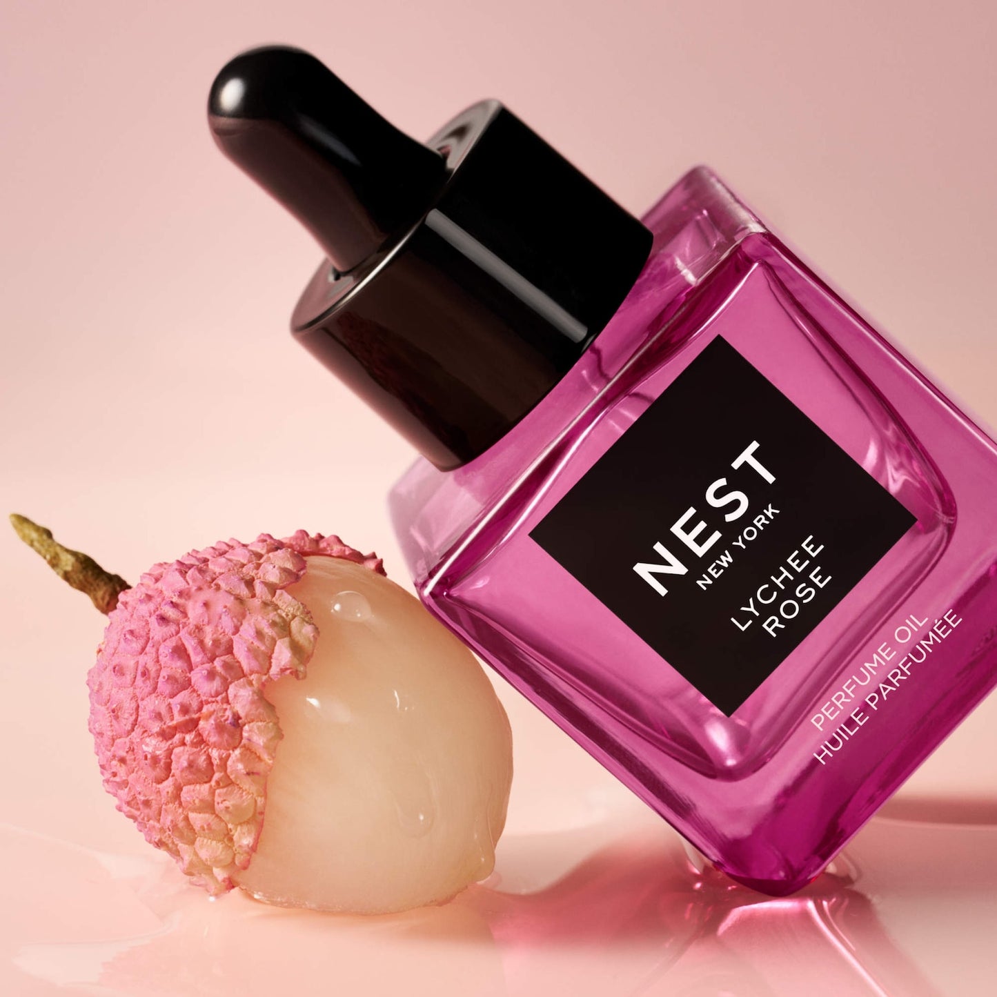 NEST New York Liçi Roza Parfüm Yağı