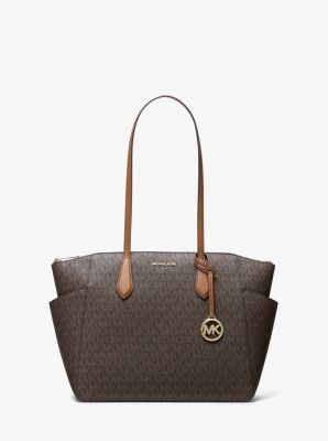Michael Kors Marilyn Medium Signature Logo Çanta