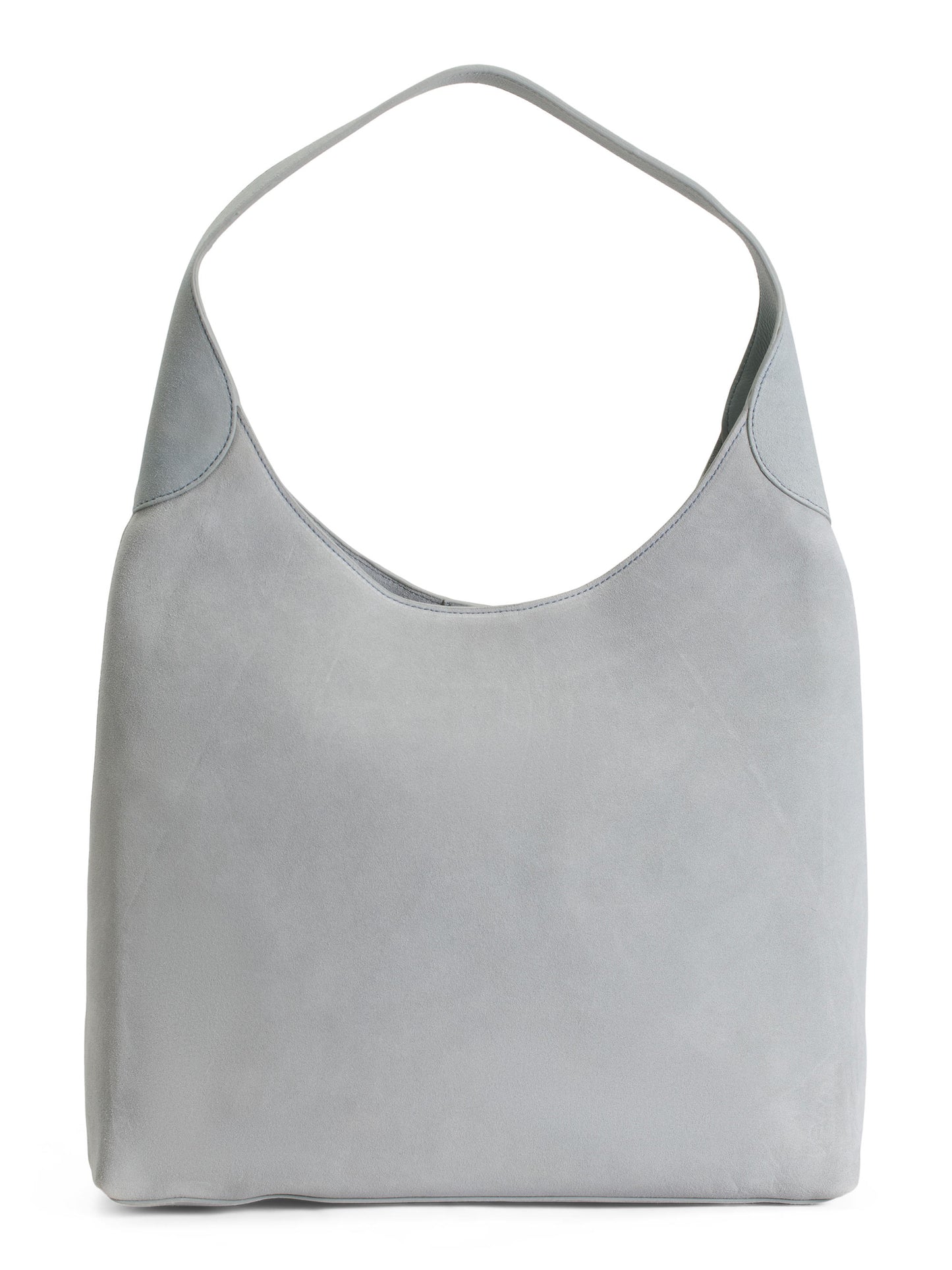 MARGOT Suede Sculpted Hobo
