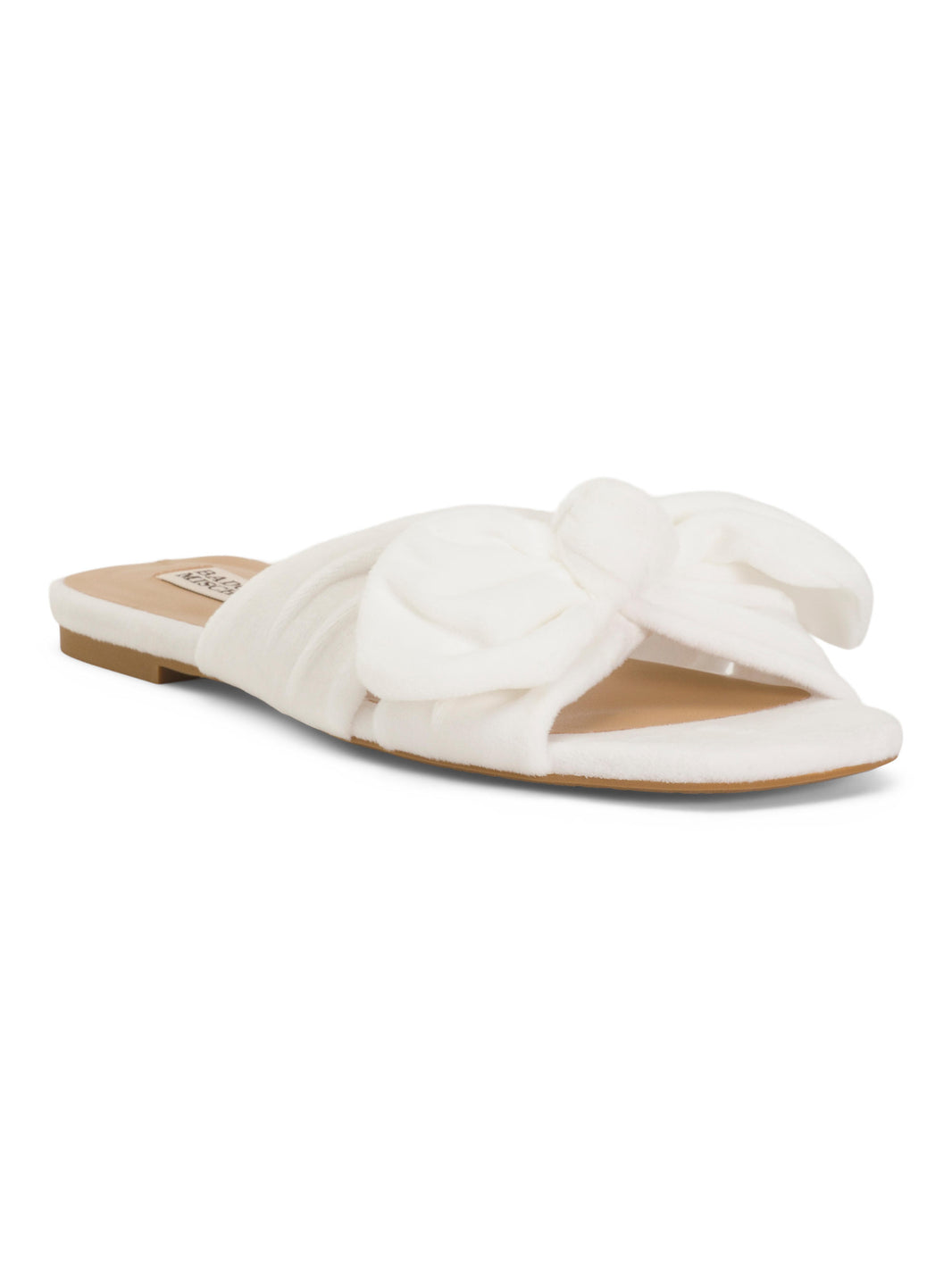 BADGLEY MISCHKA Darla Flat Side Sandal