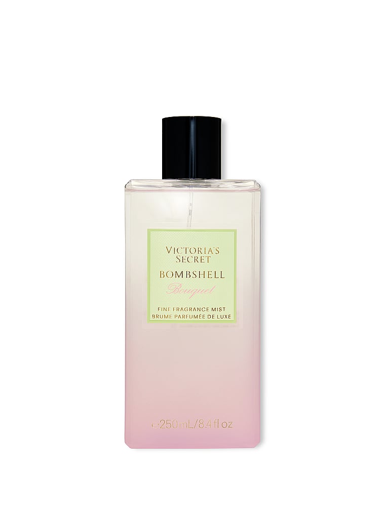 Victoria's Secret Bombshell Bouquet Fine Fragrance Duş Dumanı