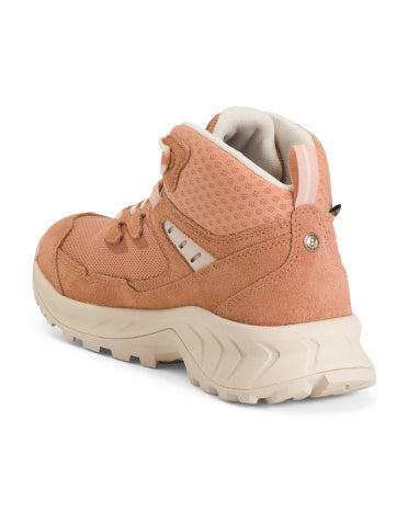 KEEN Suede Waterproof Hightrail Mid Hiker Çəkmələri