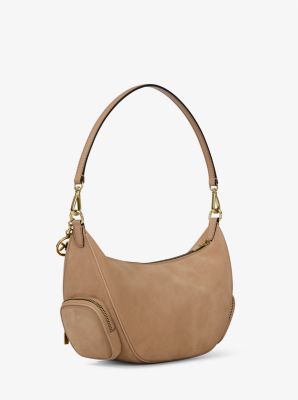 Michael Kors Merritt Medium Süvət Çevrilən Çanta