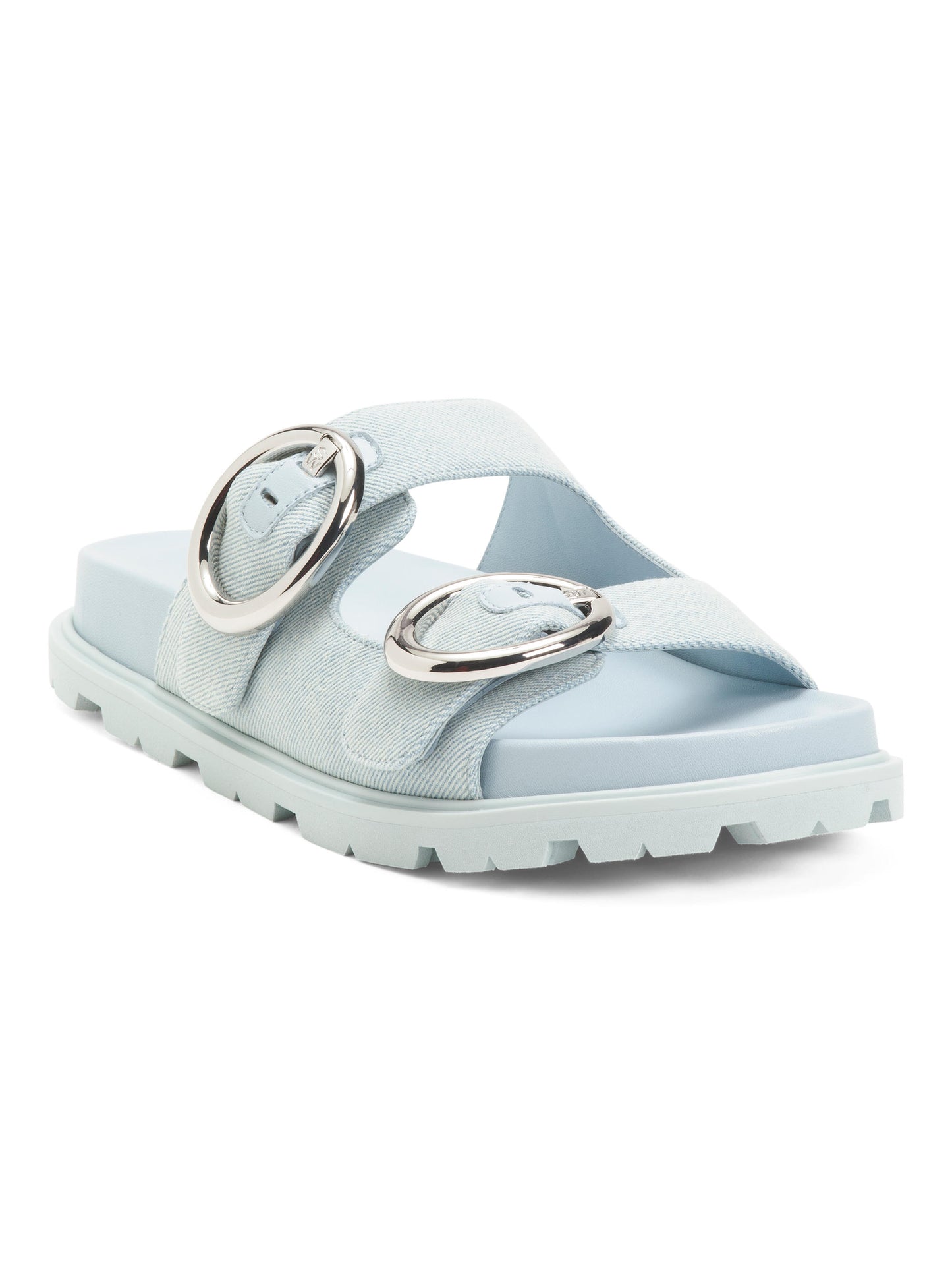 STUART WEITZMAN Benni Sport Slide Sandal