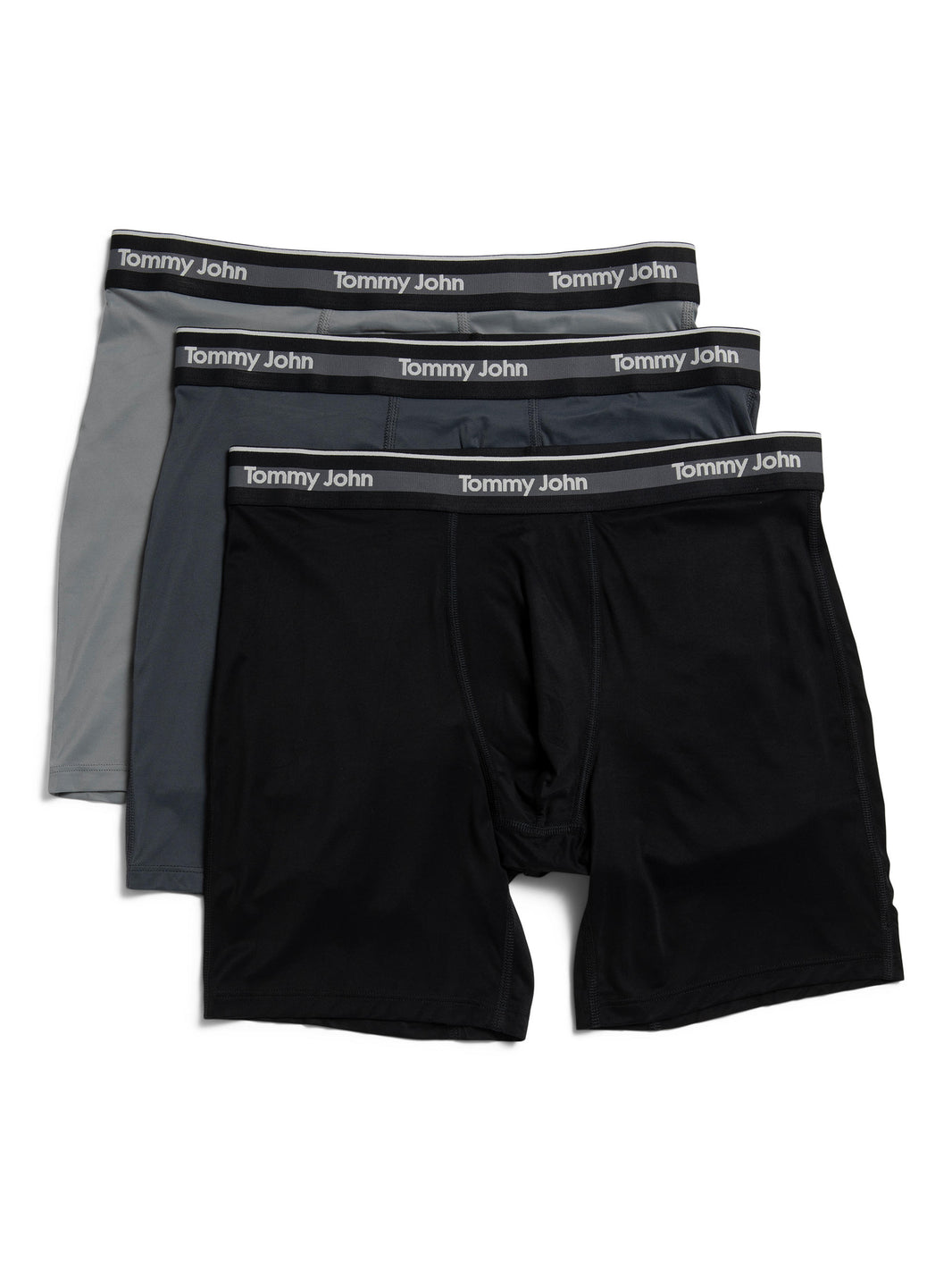TOMMY JOHN 3 Pakoda Rahat Mikro Boxer Briefs