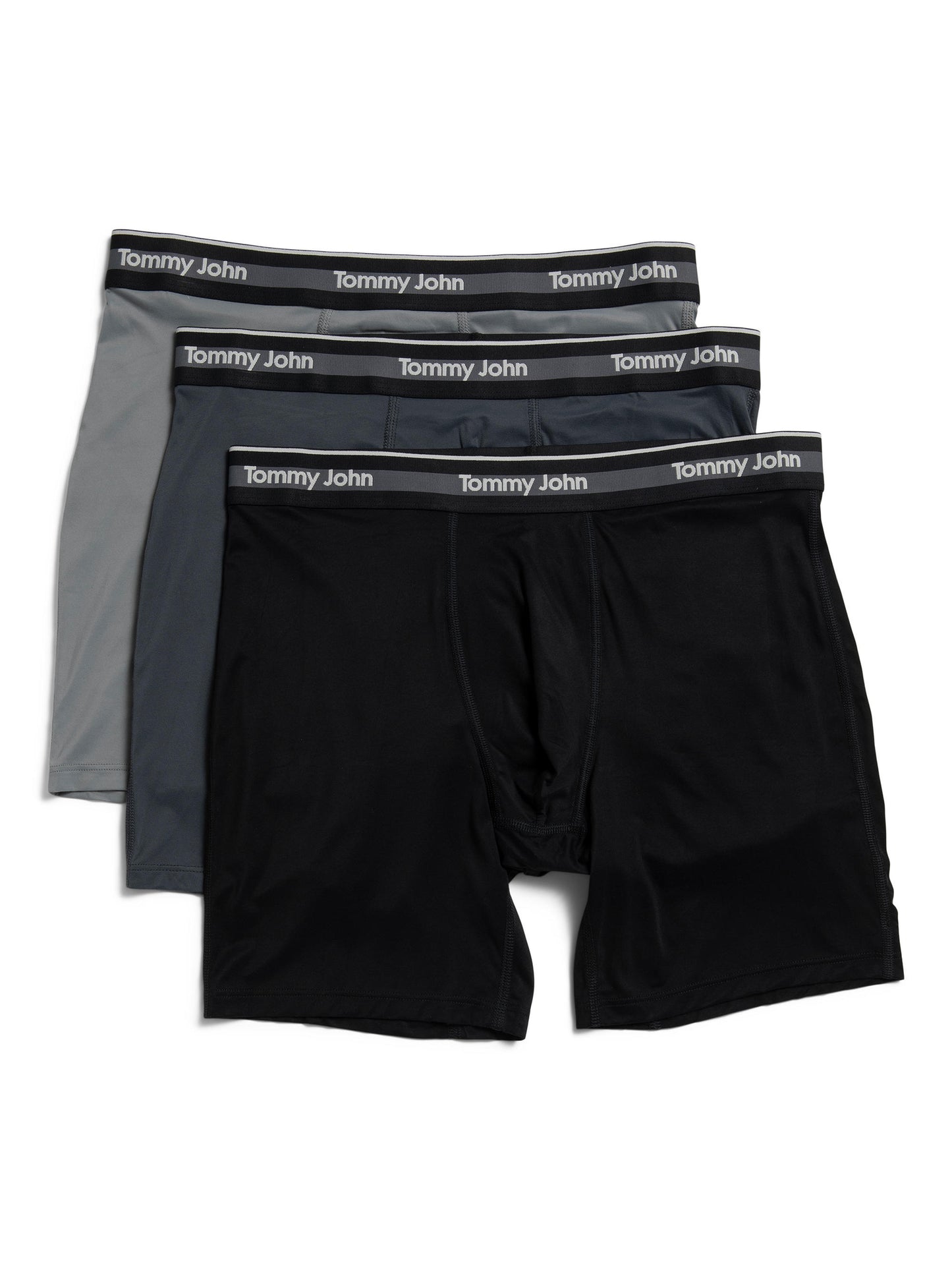 TOMMY JOHN 3 Pakoda Rahat Mikro Boxer Briefs
