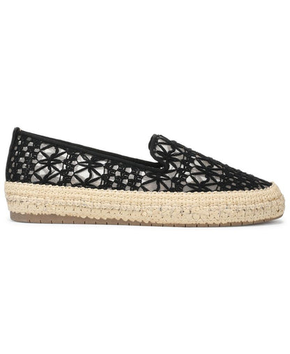 On 34th Qadın Jaylaa Espadrille Sürüşkən Düz Ayaqqabısı
