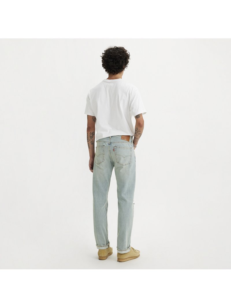 Levi's 501 Original Fit Selvedge Kişi Cinsi