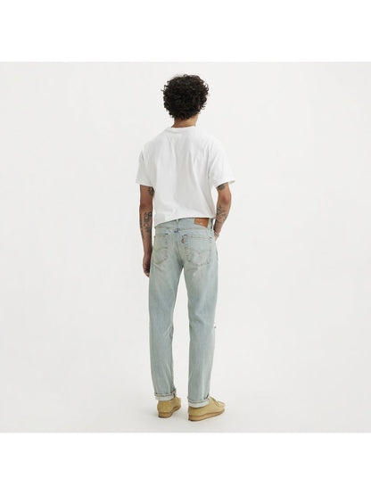 Levi's 501 Original Fit Selvedge Kişi Cinsi