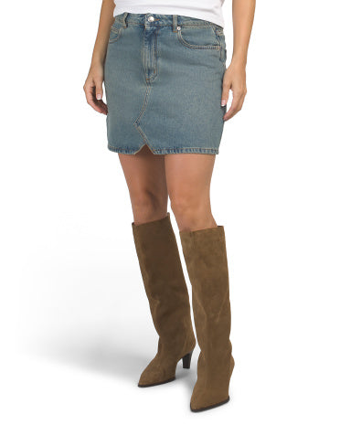 ZADIG &amp; VOLTAIRE Juice Denim Eco Ətək
