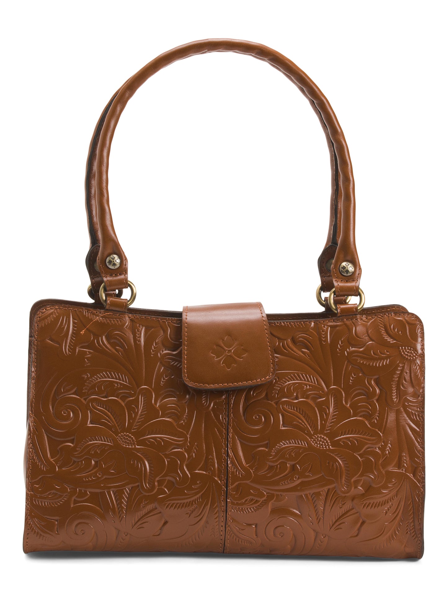 Leather Rienzo Cüt Tutacaqlı Çanta