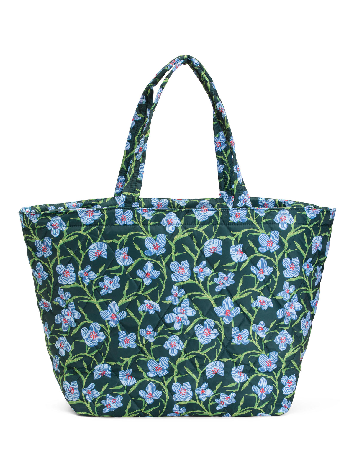 VERA BRADLEY Charlotte Stems Səyahət Çantası