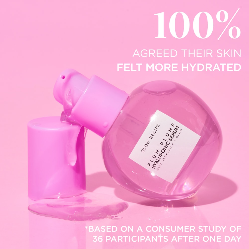 Glow Recipe Şəltək Hyaluronic Acid Nəmləndirici Serumu