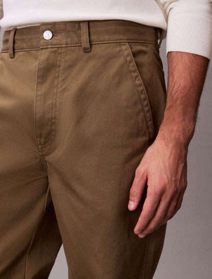 Calvin Klein 90s Geniş Chino Şalvar YoxYox