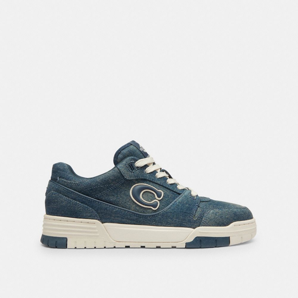 Coach Soho Krossovkası Sevilən Denim