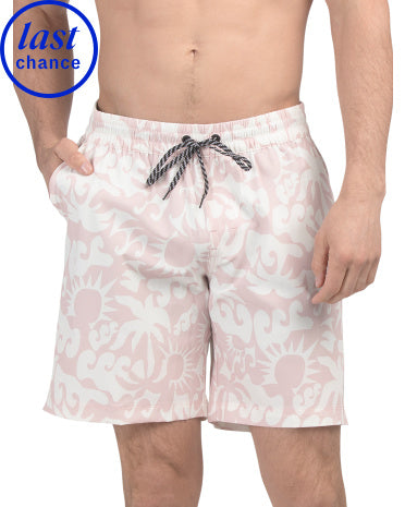 HURLEY Sunny Seaside Volley Plaj Şortu
