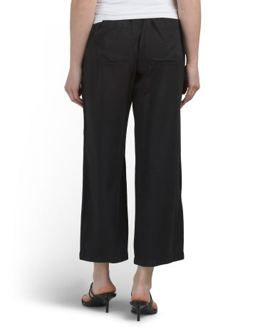 Supernova Crop Pantolon