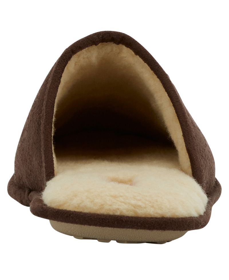 Levi's Kişi Milton 2 Slip-On Yuvarlaq Burun Terlik