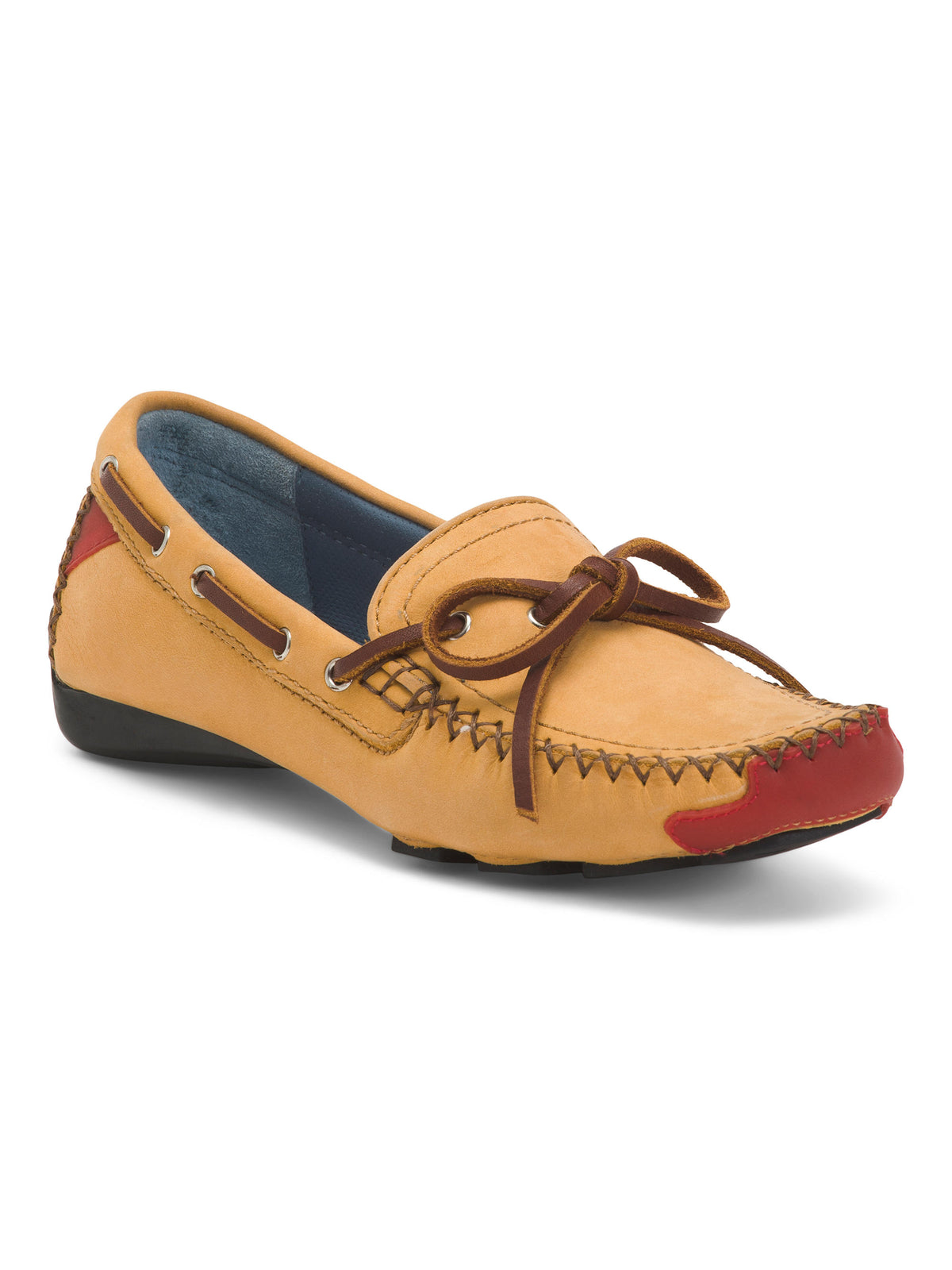 ROBERT ZUR Suede Sedona Loafers