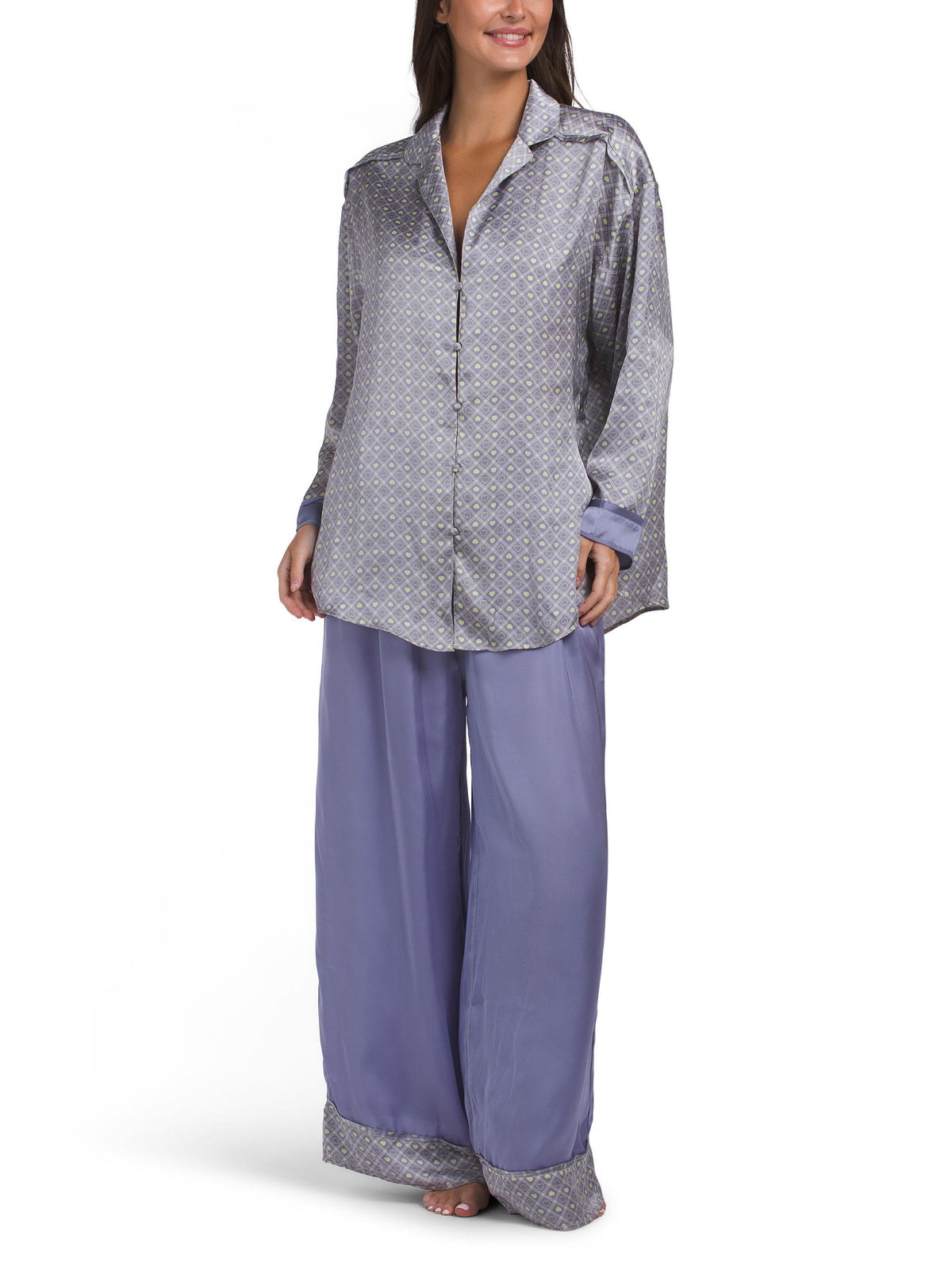 FREE PEOPLE 2-Dəst Xəyal Günləri Pijama Dəsti