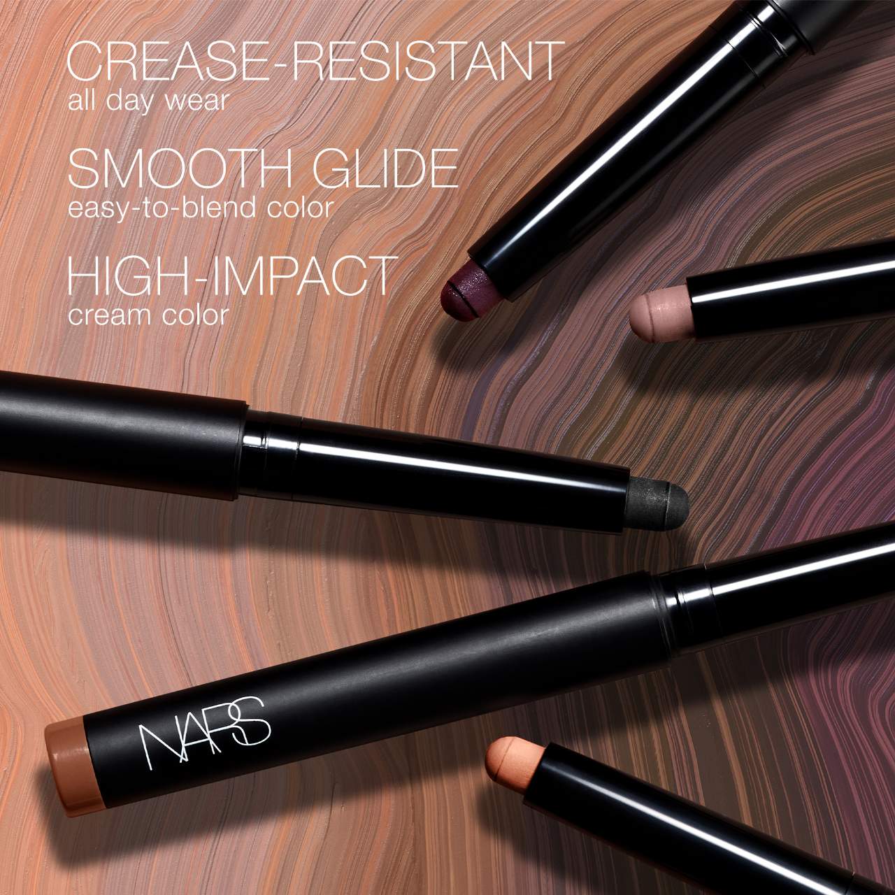 NARS Total Seduction Kətə Göz Kölgəsi Çubuğu