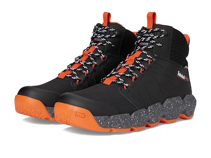 Timberland PRO Morphix 6" Kompozit Güvənlik Uclu Su Keçirməz Çəkmə