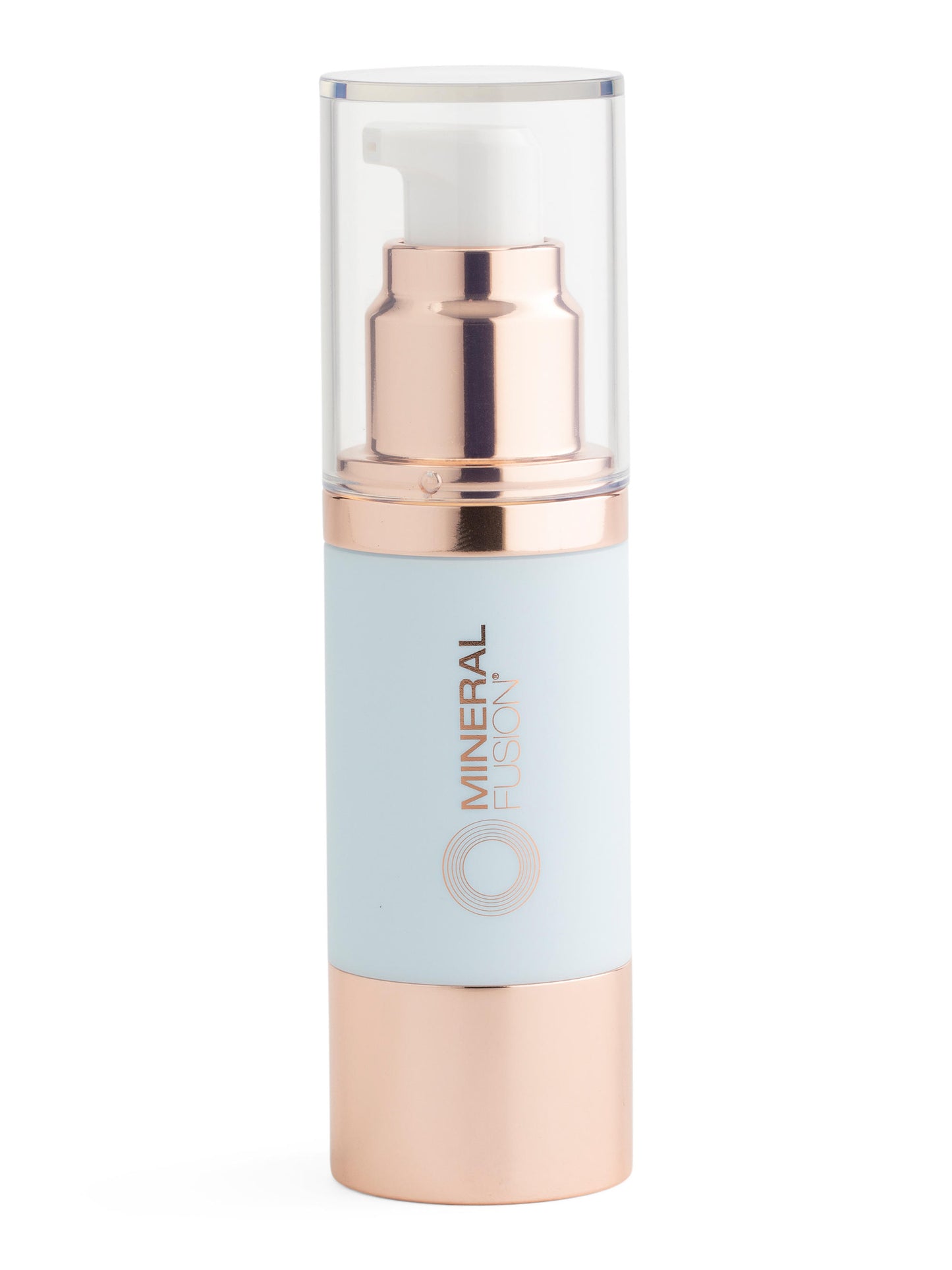 MINERAL FUSION Dewy Hydrating Pore Refining Primer