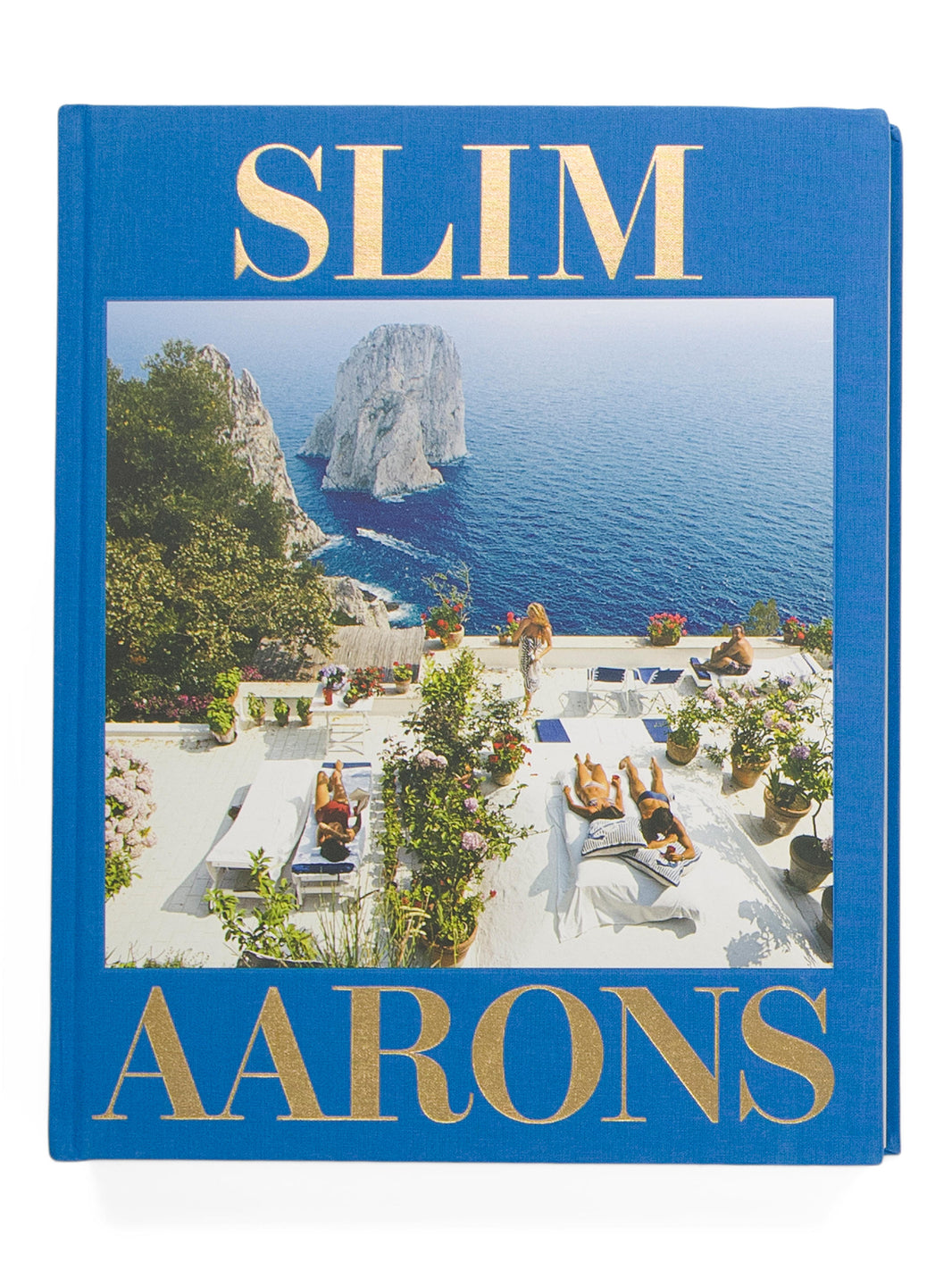 ABRAMS Slim Aarons Essential Collection Kitabı