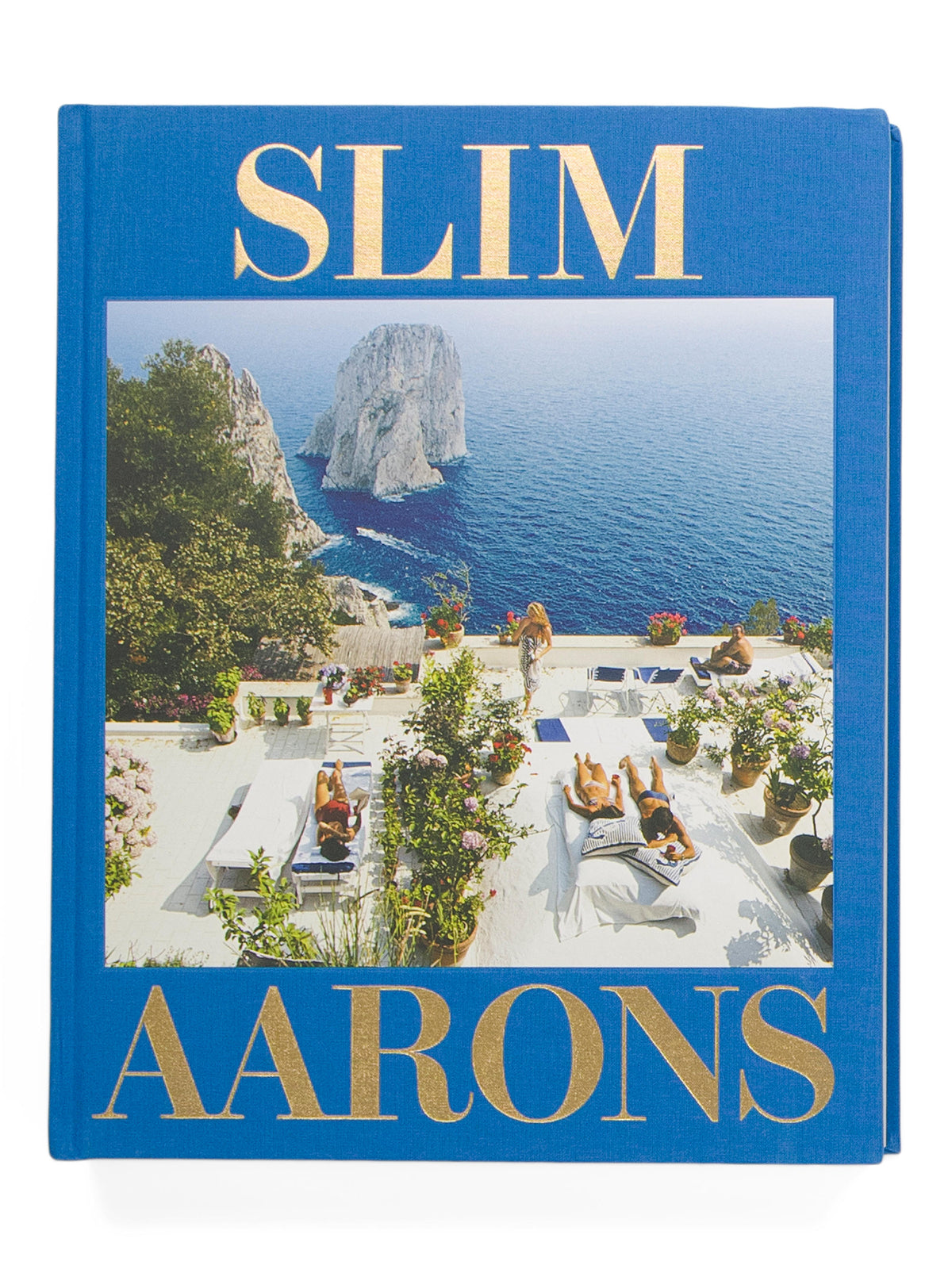 ABRAMS Slim Aarons Essential Collection Kitabı