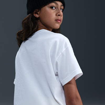 Nike Sportswear Böyük Uşaq Qız T-Shirt