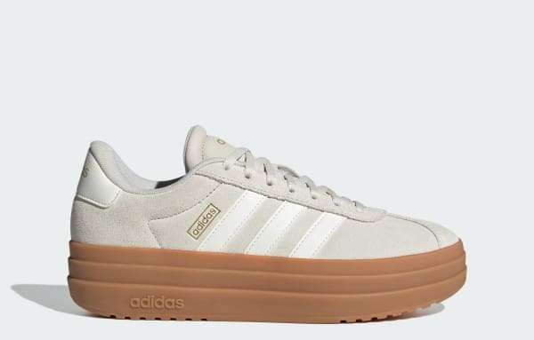 Adidas VL Court Bold Qadın İdman Ayaqqabısı YoxYox