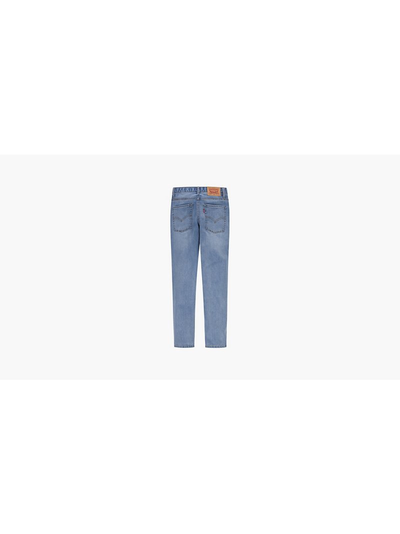 Levi's 511™ Dar Oturan Böyük Oğlan Eko Performans Cinsləri 8-20 YoxYox