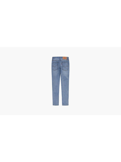 Levi's 511™ Dar Oturan Böyük Oğlan Eko Performans Cinsləri 8-20 YoxYox