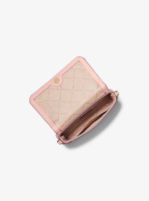 Michael Kors Orta Boy Loqolu Çevrilə Bilən Çanta