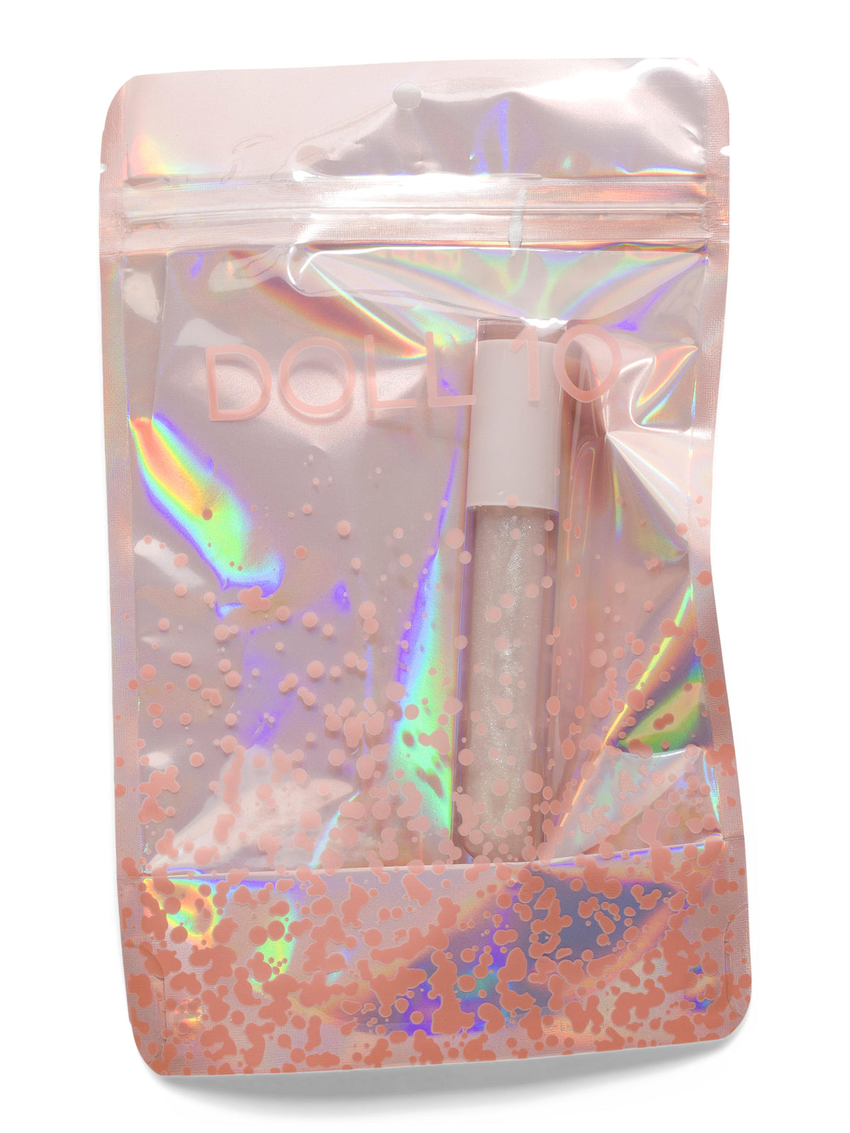 DOLL 10 Lip Genius Diamond Shine Dodaq Parlatıcısı
