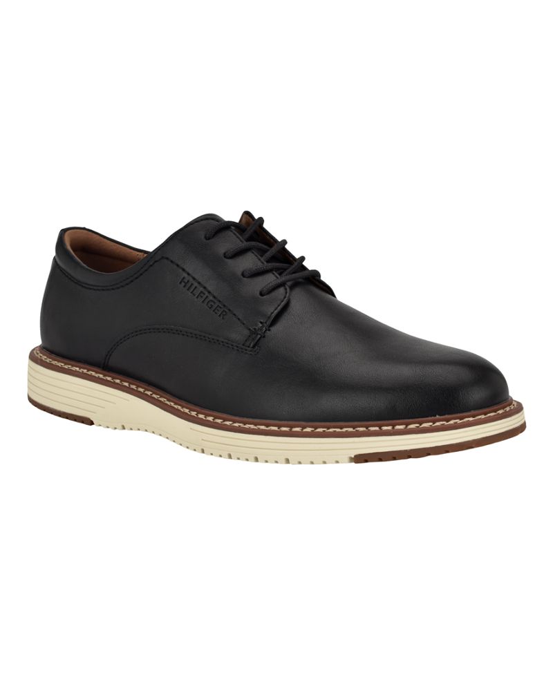 Tommy Hilfiger Kişi Hiday Casualized Hybrid Oksford Ayaqqabıları
