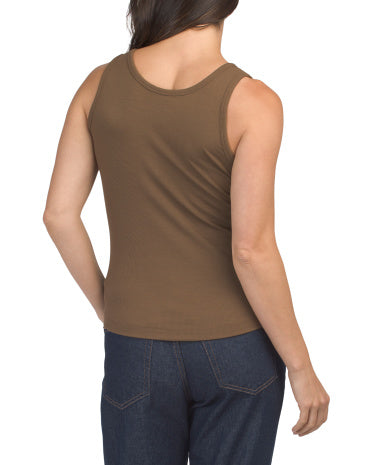 FAMOUS BRAND Henley Boğazlı Atlet
