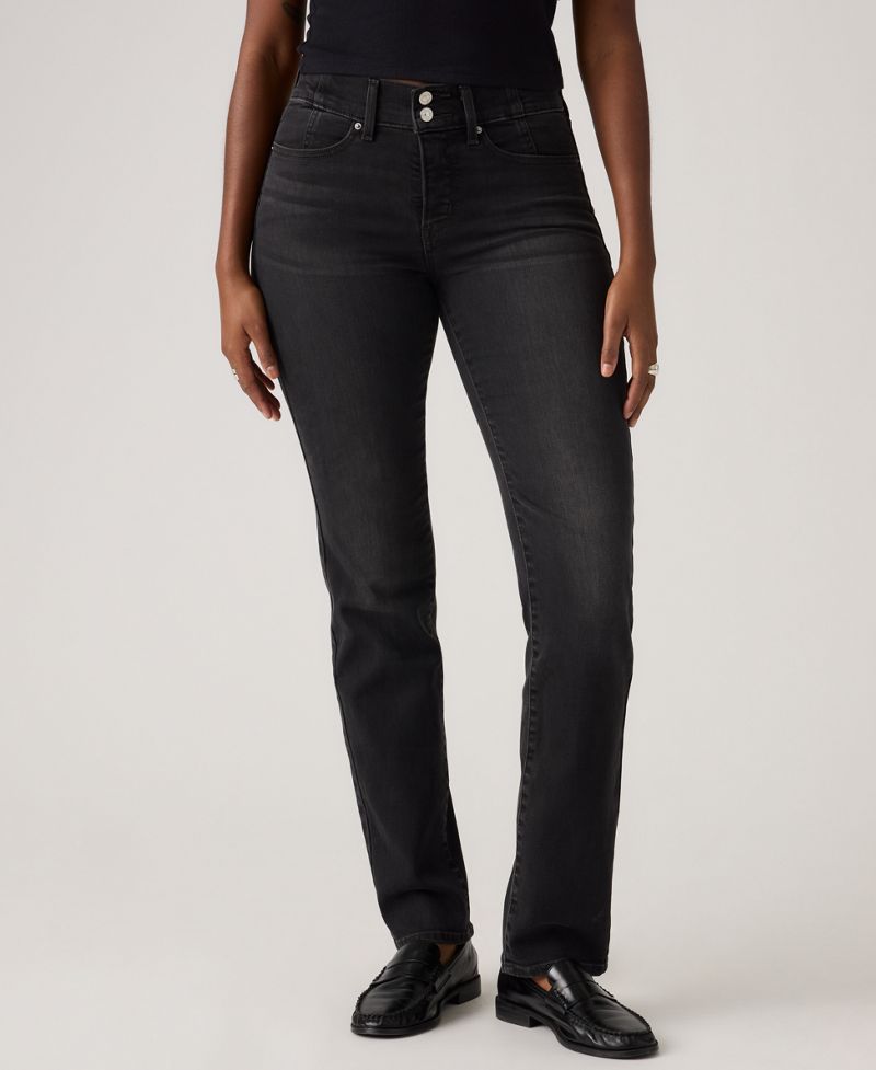 Levi's Qadın 314 Corset Düz Stretch Cins